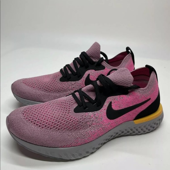 Epic react 1 women’s purple pink Nike shoes AQ0070-500 - Picture 7 of 9